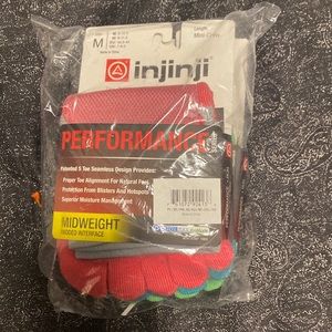 COPY - Injini Performance Socks Medium 8-10.5